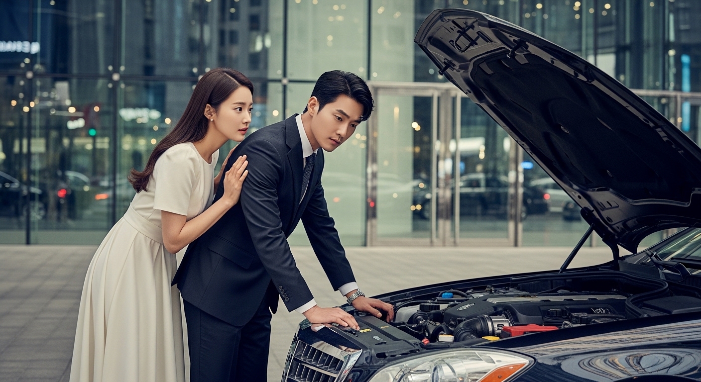 제네시스 G80 리스 vs 렌트 비용 차이