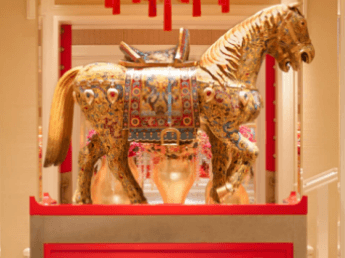 마카오 윙레이 입구