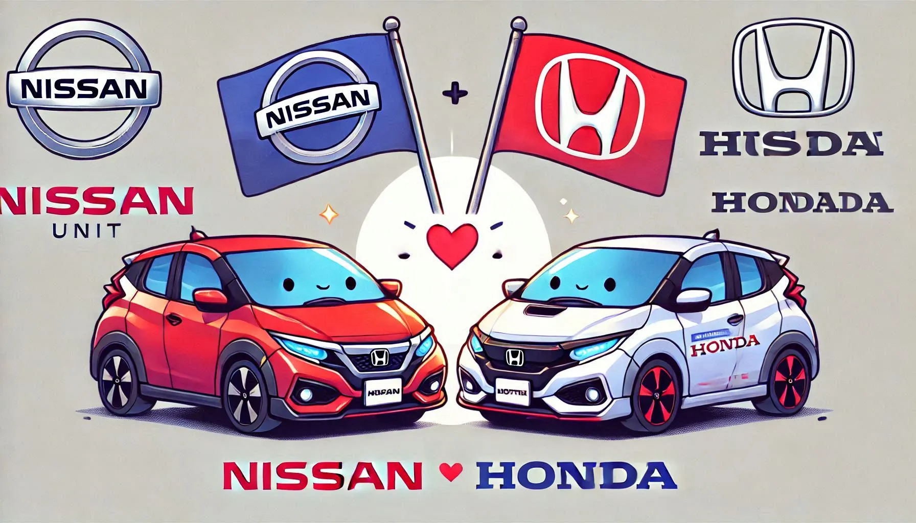 일본 완성차 합병