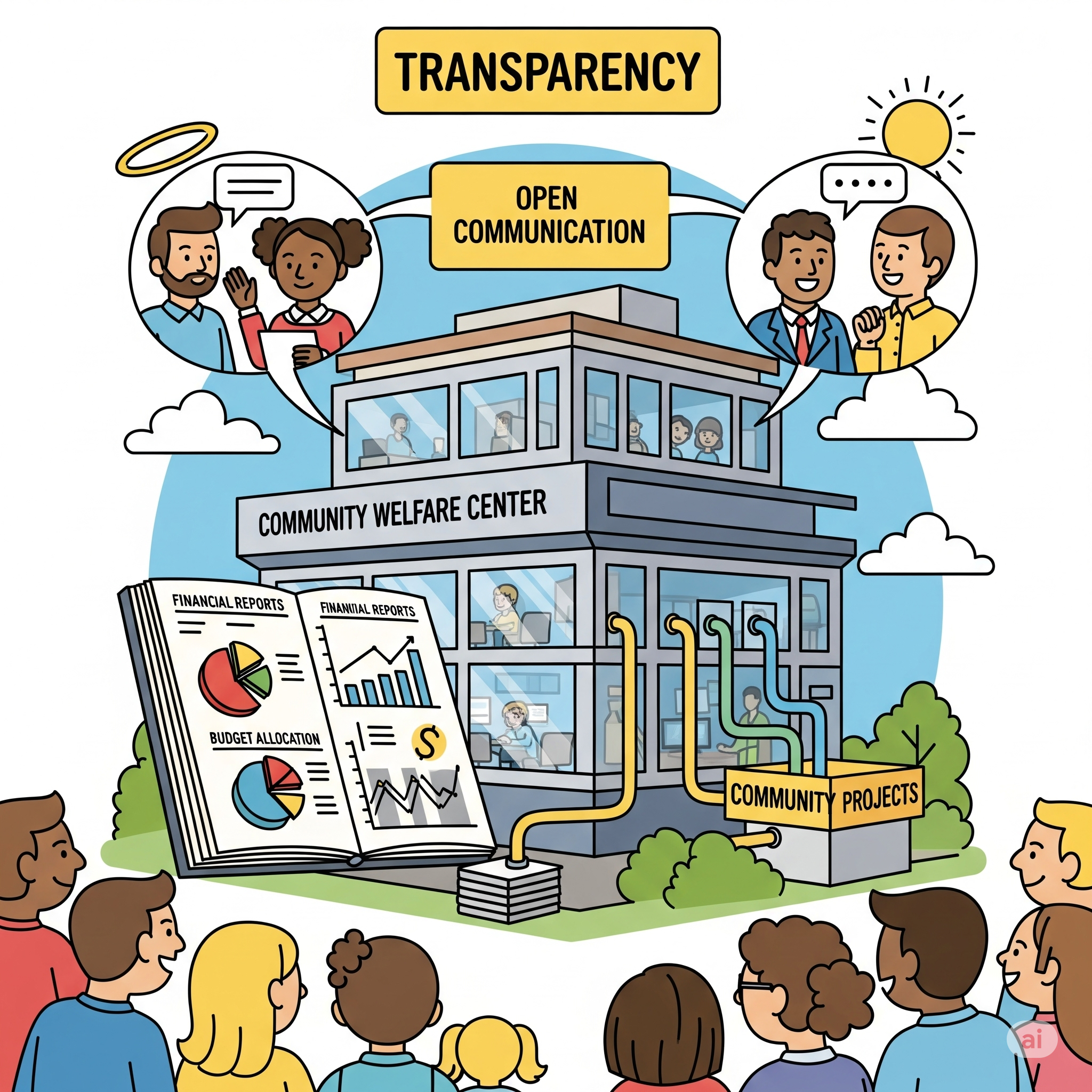 신뢰받는 복지 시스템 구축을 향하여