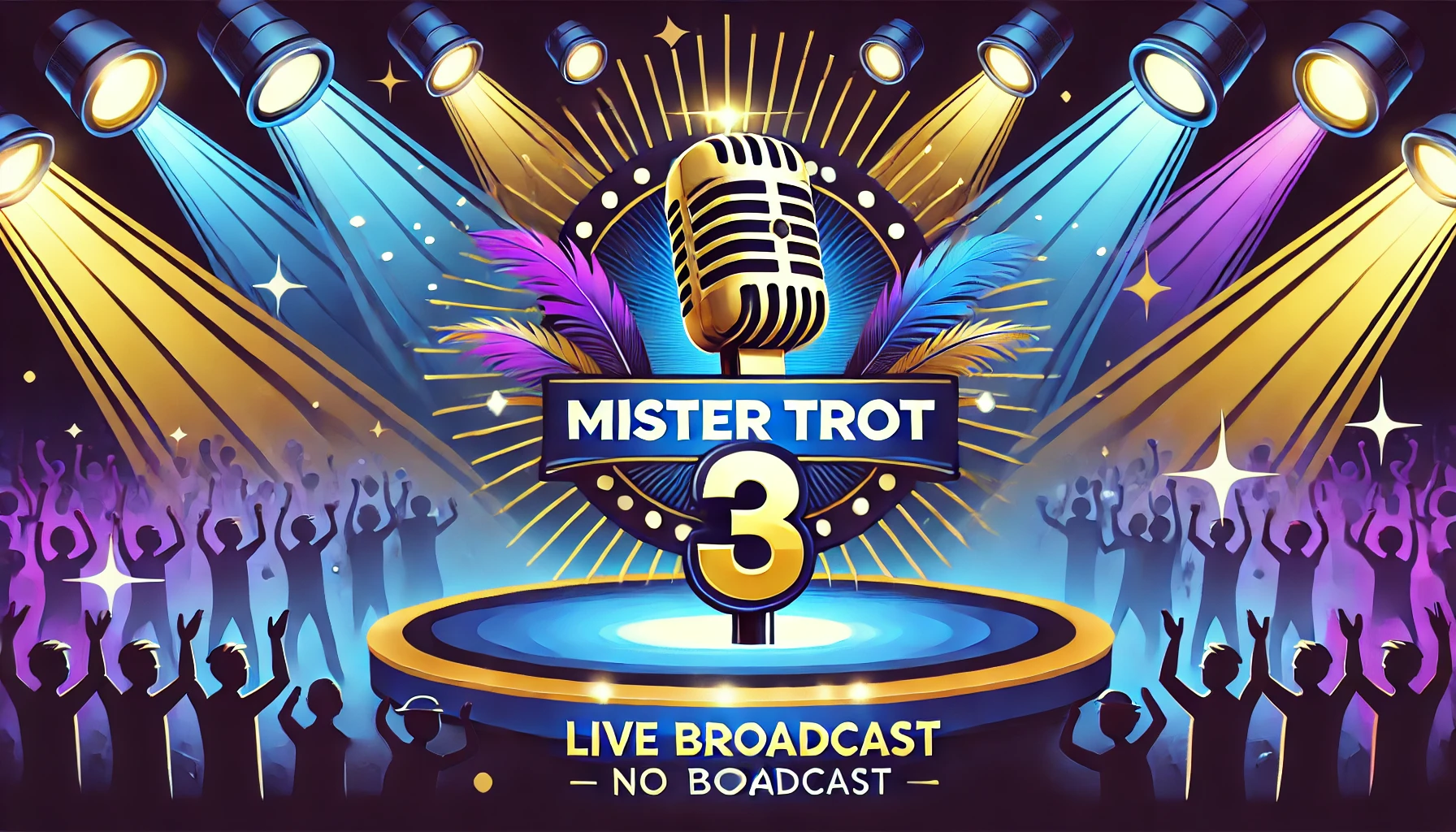 미스터트롯3 본방송