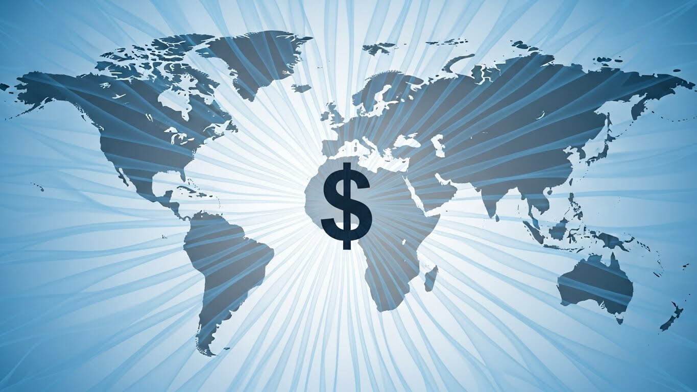 미국 기준환율이 세계에 미치는 영향