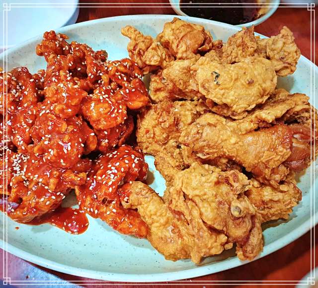 KNN 굿모닝 투데이 부산 연제 거제시장 닭똥집 근위 튀김 서비스, 닭도리탕 맛집