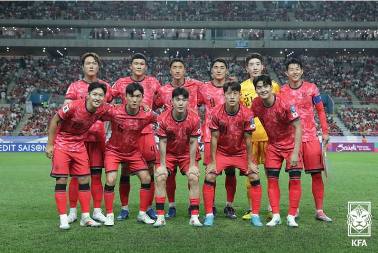 ํ๊ตญ ํ๋ ์คํ์ธ ์ถ๊ตฌ ์ค๊ณ