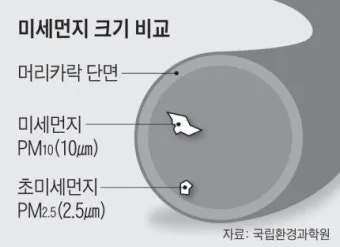 초미세먼지 농도 창문 환기 시간대 가습기 관리법_13