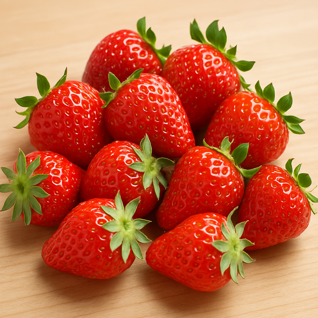 4월제철음식,딸기