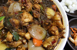 간장찜닭 레시피