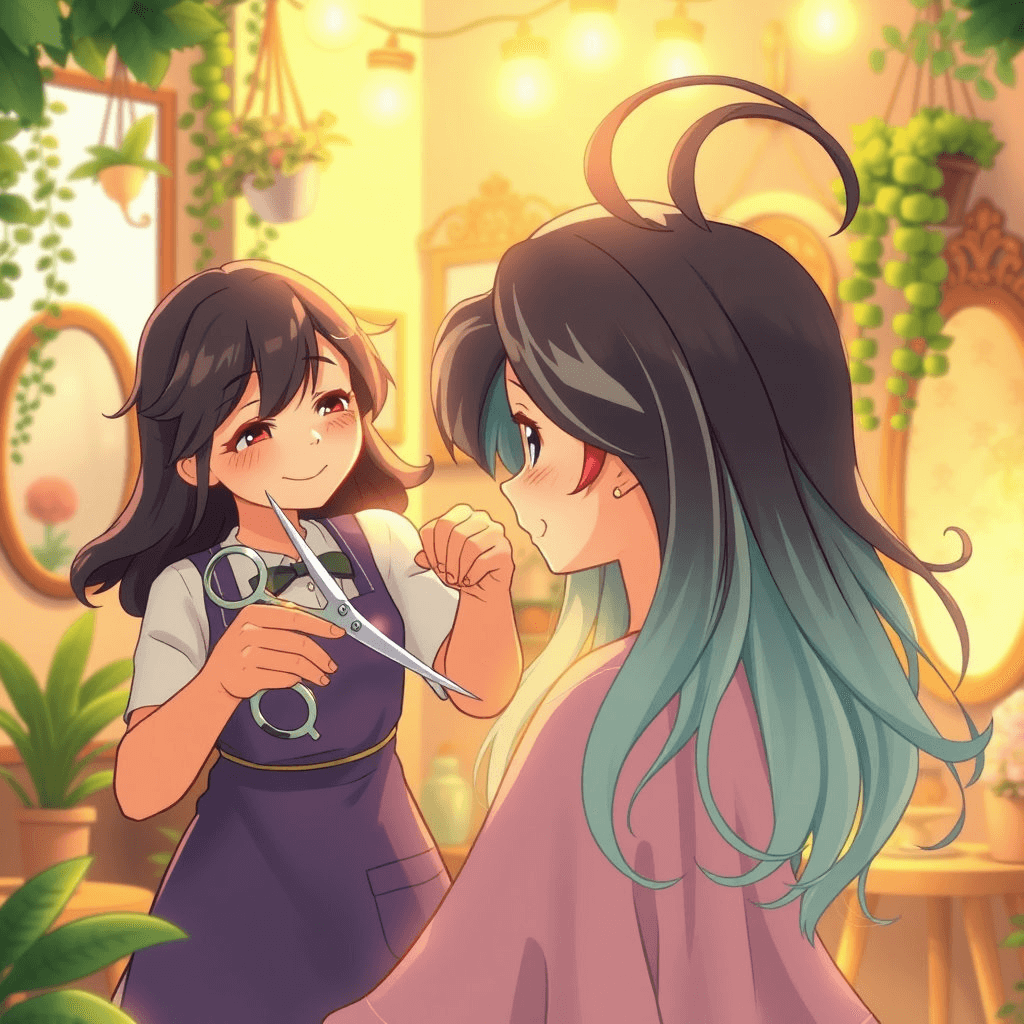 머리 자르는 꿈 해몽