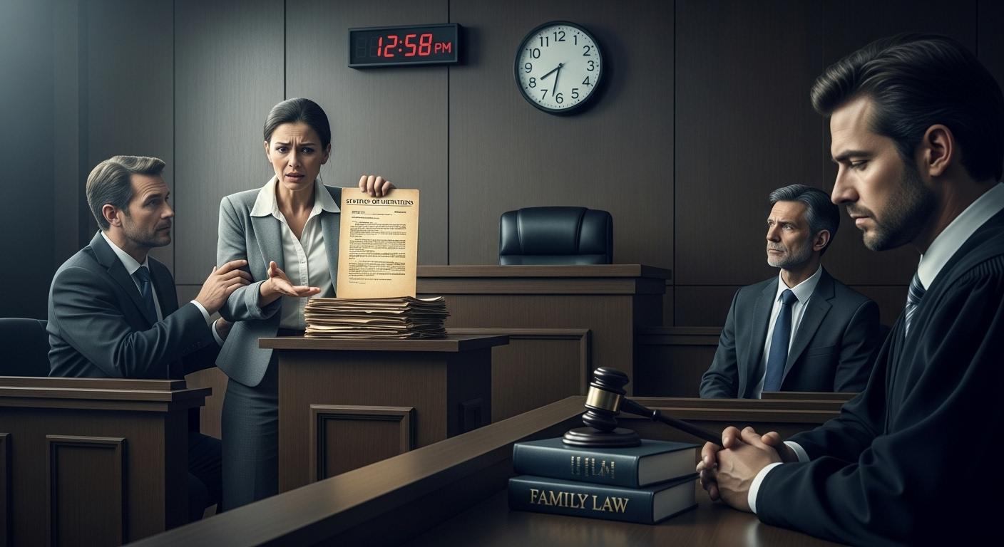 양육비 소송 소멸시효