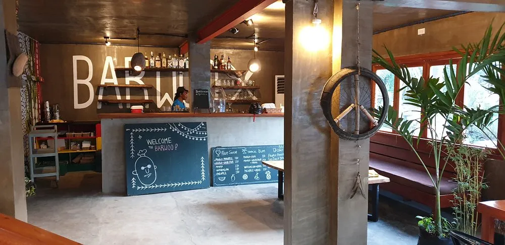 보홀 알로나 비치 맛집 이미지