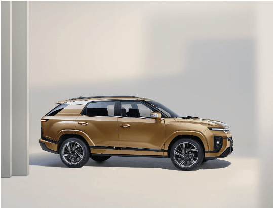 2025 액티언 신형