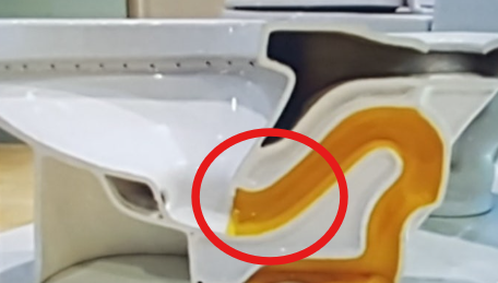 변기에 칫솔 내려감 해결 방법