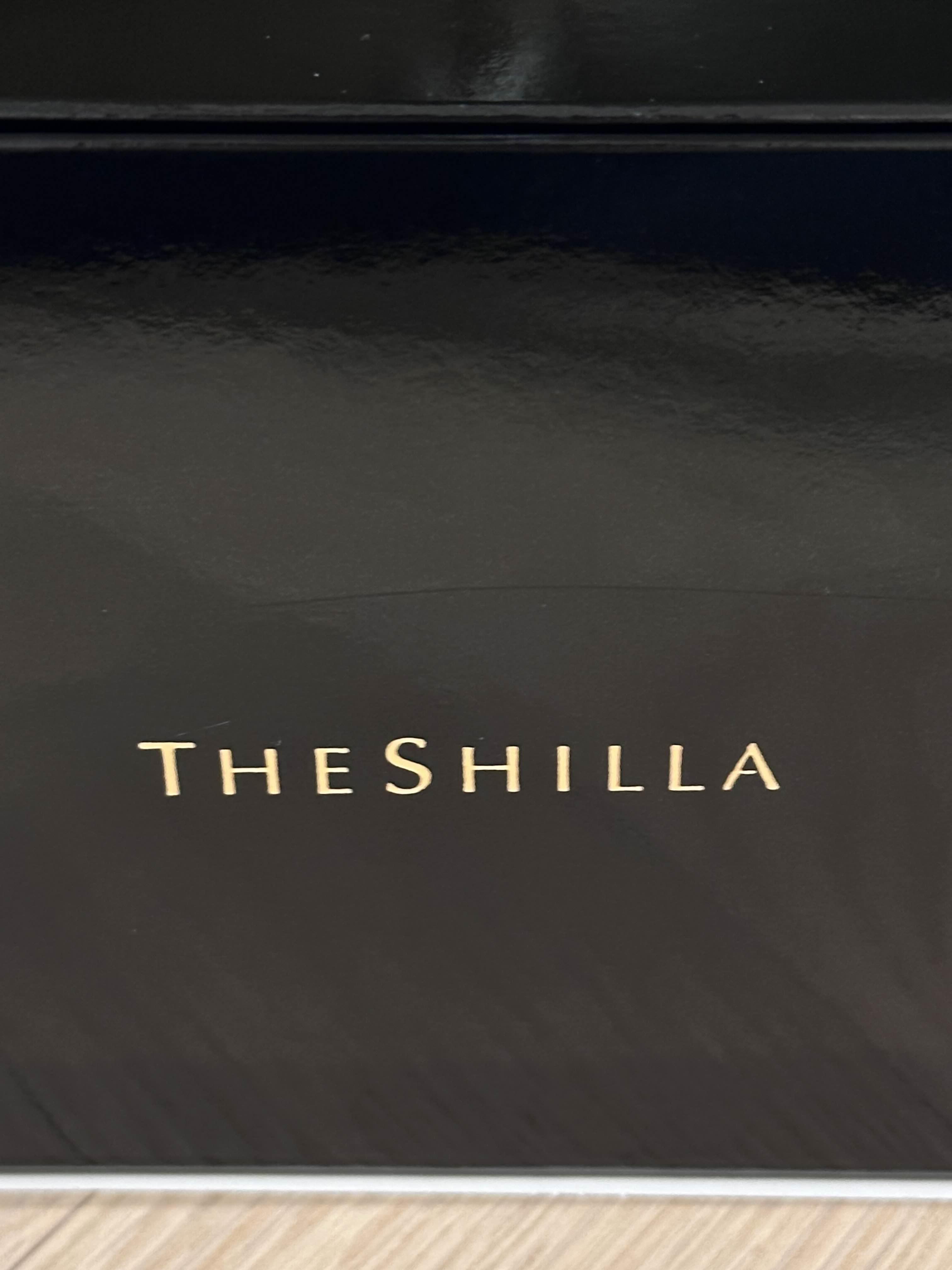 신라호텔 베이커리