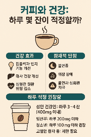 커피와 건강관련