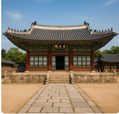 경복궁 교태전
