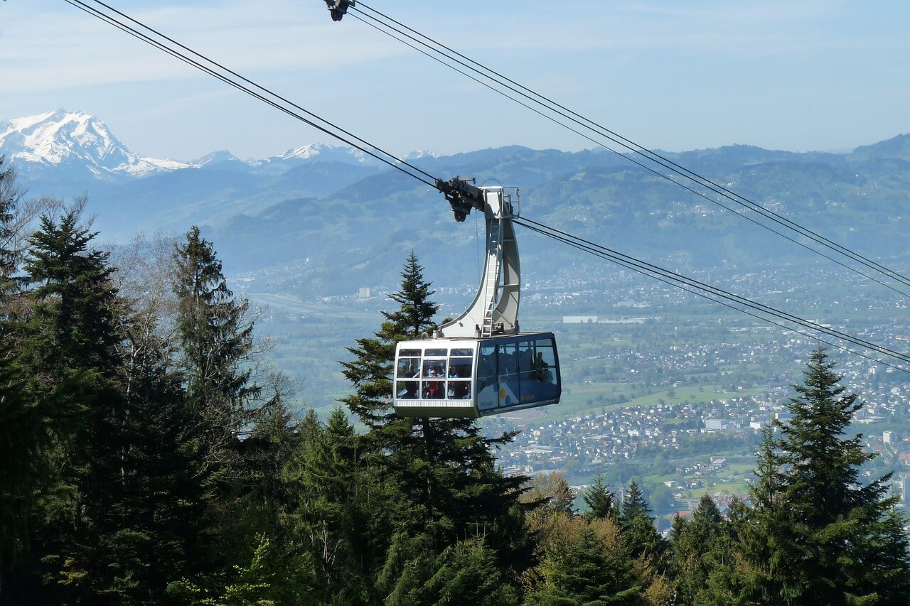 발왕산 케이블카 예약 및 시간 요금할인