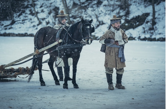 청년 김대건 드라마