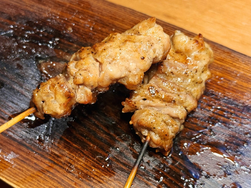 방이동 술집 야키토리 나루토 (본지리)