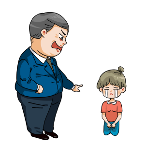 자존심이-상하다