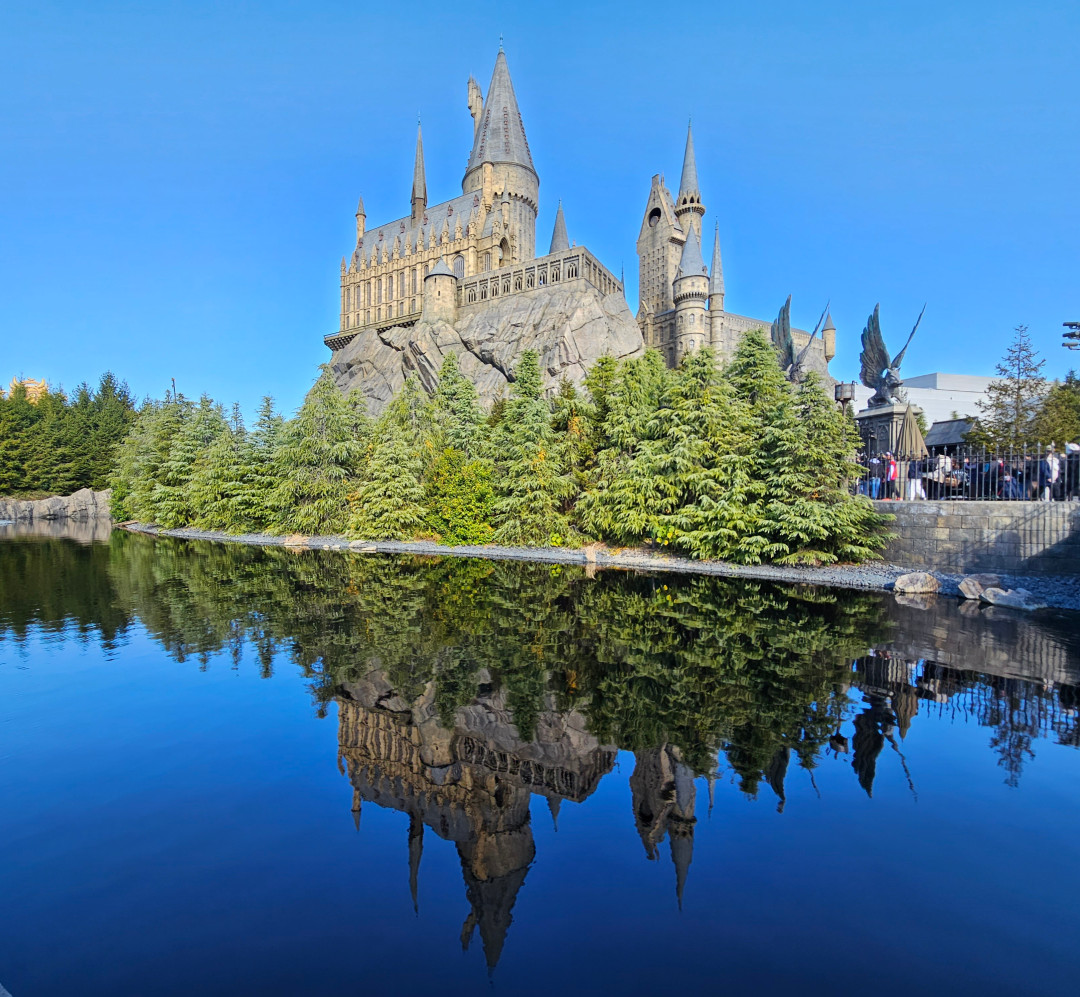 USJ 해리포터 호그와트