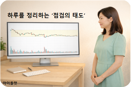 지금은 판단보다 구조를 점검할 시간