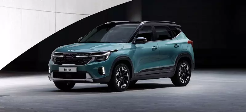 2024 셀토스 디자인