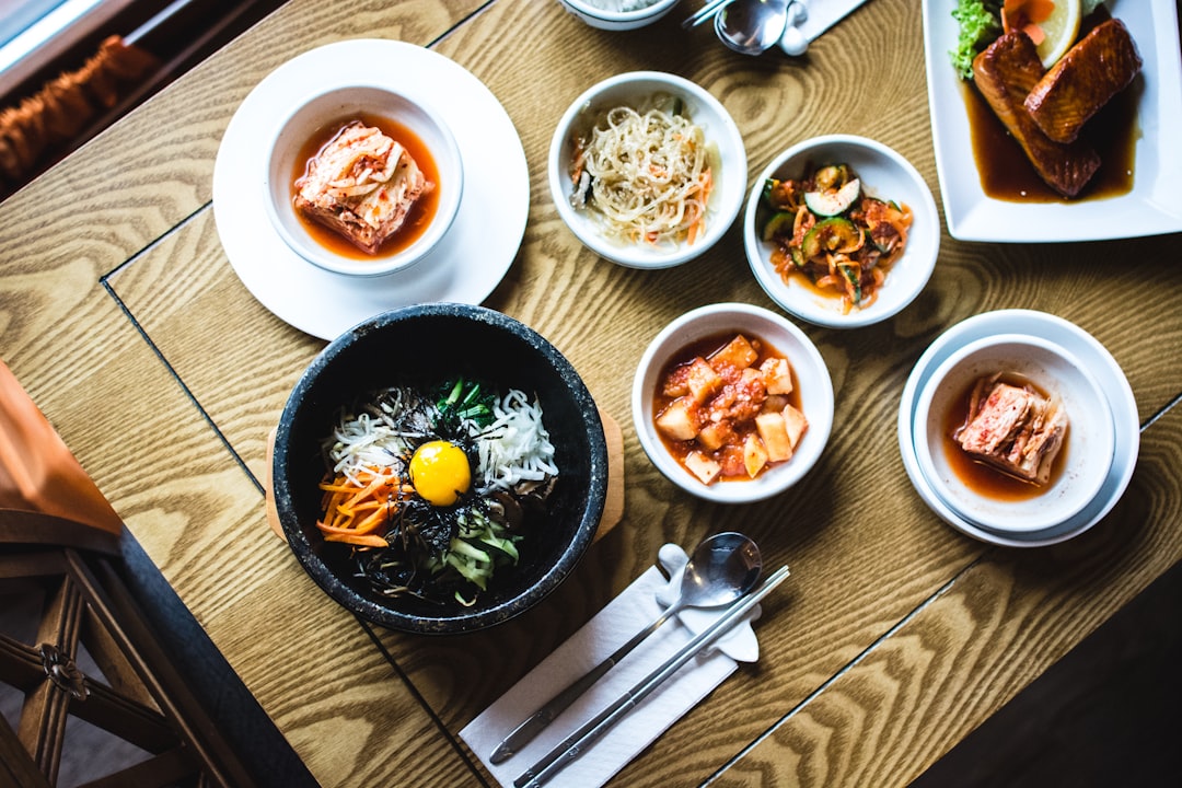 Kimchi.