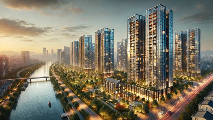 힐스테이트 세종 리버파크