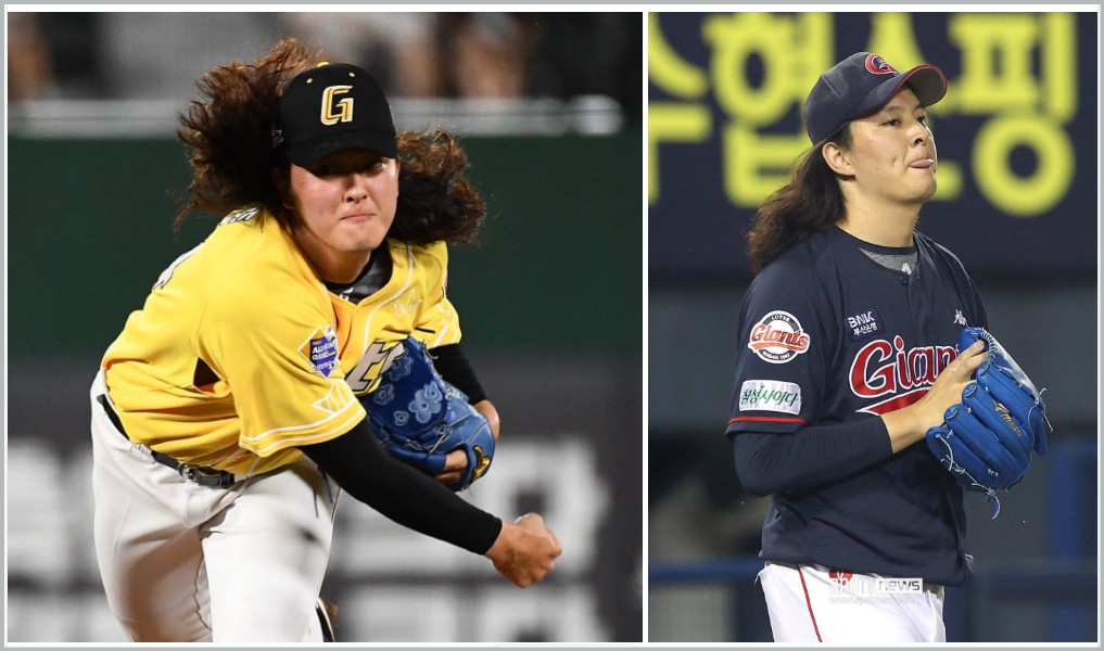 김원중 롯데 투수 대형교통사고 차량전손 피해 부상 복귀시점