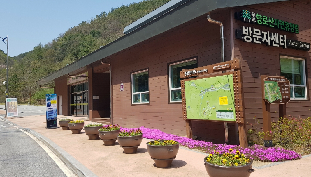 향로산 자연휴양림 완벽 가이드라인