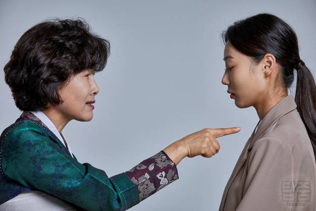 명절에 듣기 싫은 말,시댁 며느리 갈등 시월드