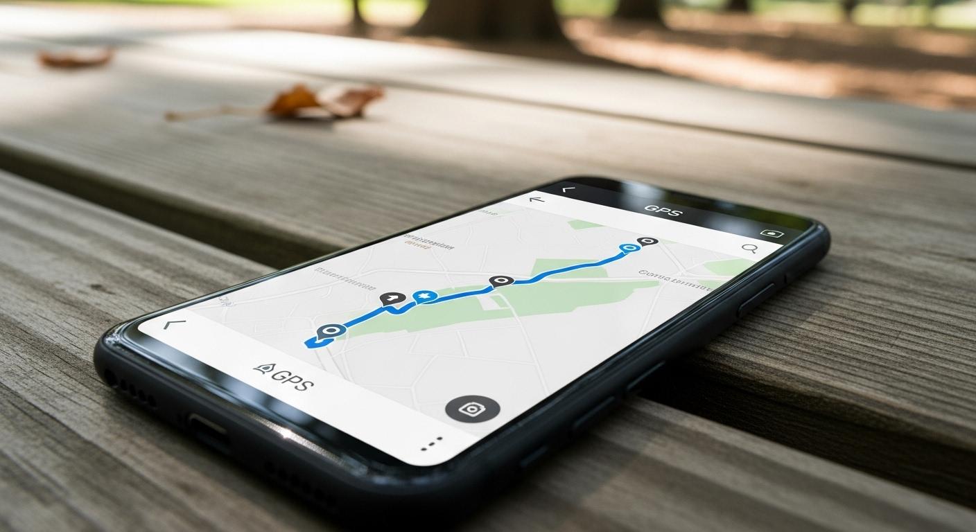 실시간 위치추적 gps