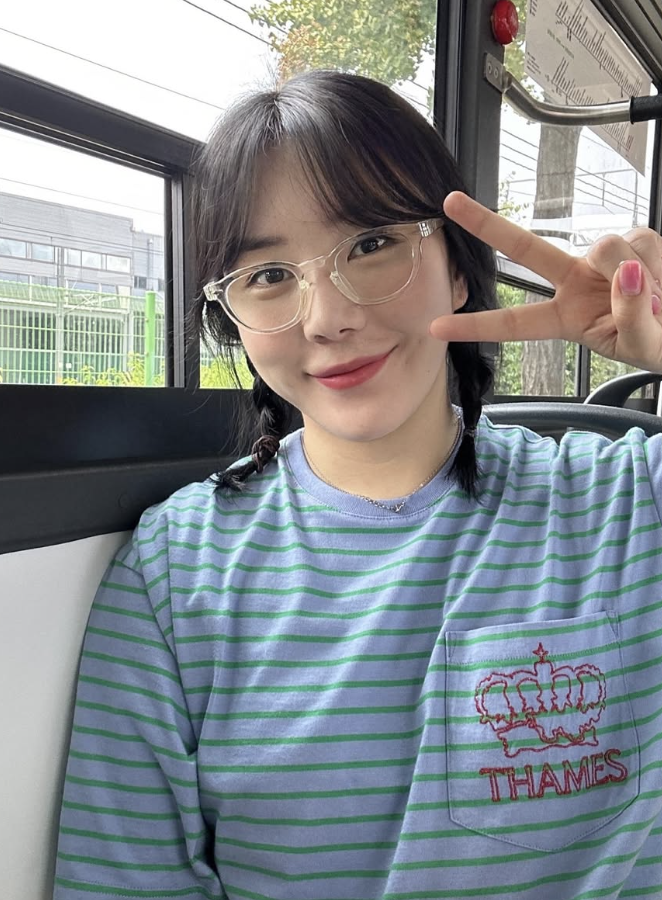개그우먼 허안나 인스타그램 일상사진