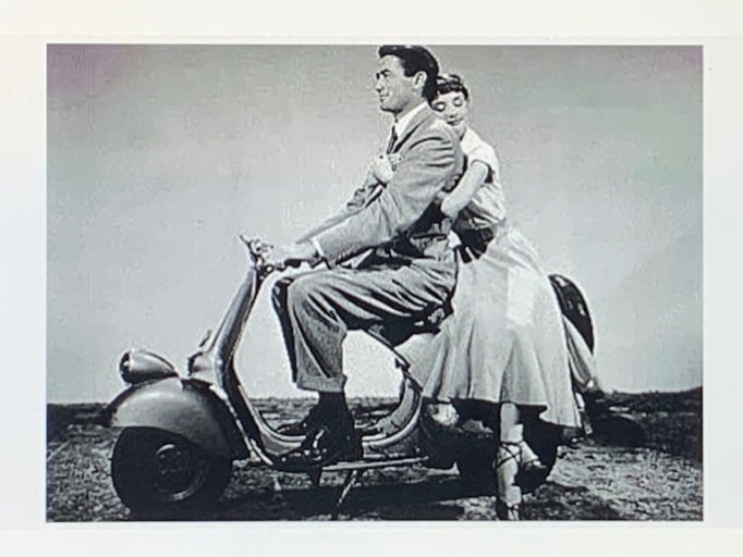 영화 로마의 휴일 이미지 사진