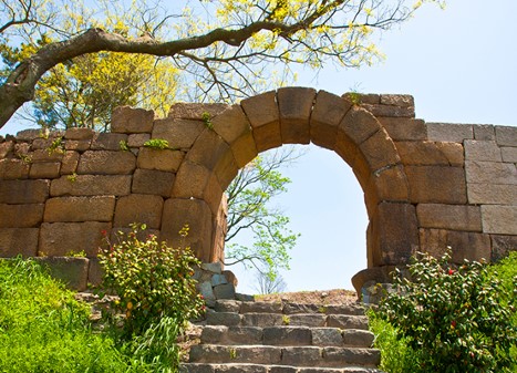 보령충청수영성(이미지출처 : 보령축제 관광재단)