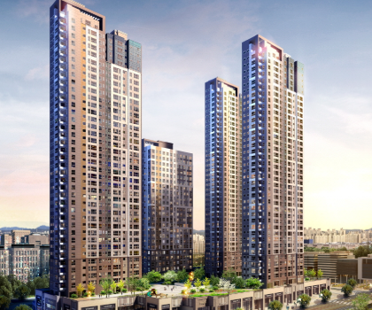 덕정역 동양파라곤 이미지