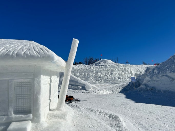 평창 눈꽃축제