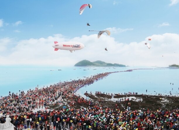 진도 가볼만한곳 베스트 10