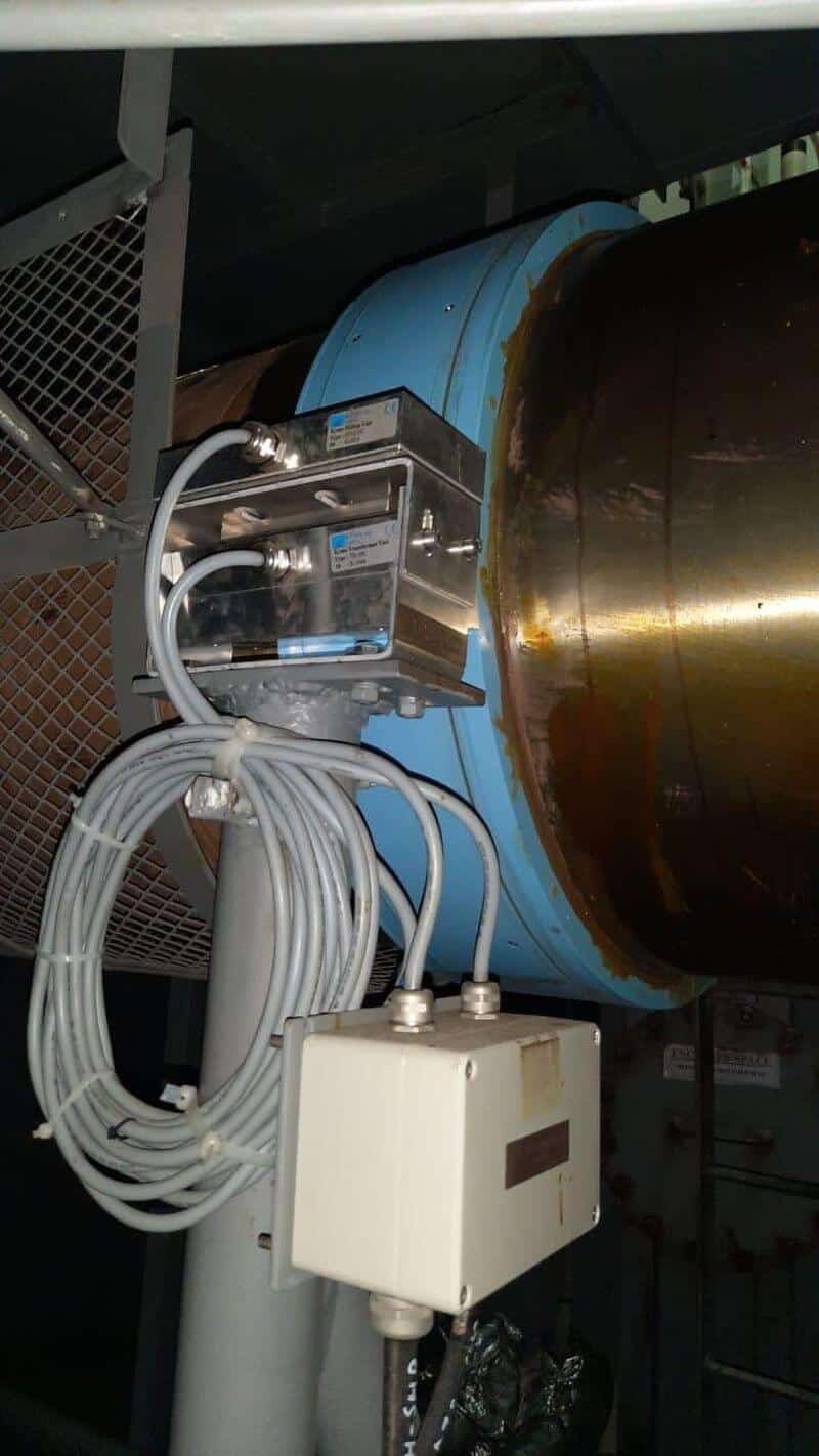 Propellar shaft