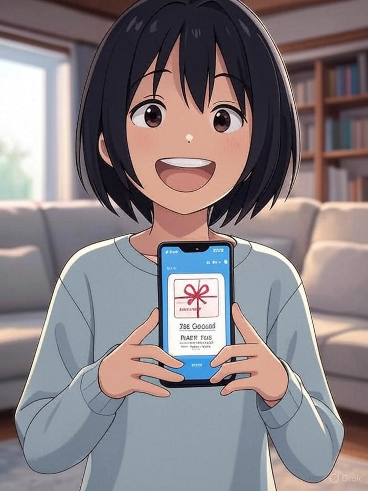 커플 전용 상품권 신청