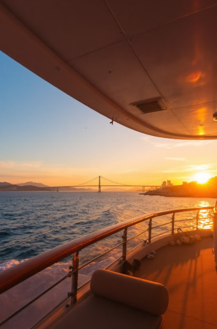 부산 해운대 요트투어 가격 - 럭셔리한 해양 여행