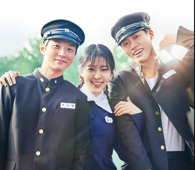 오아시스 몇부작