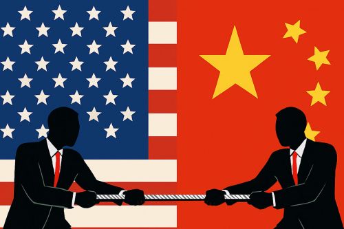 트럼프의 관세 폭탄에 中 '희토류 카드' 꺼내…백악관 “심각한 우려”