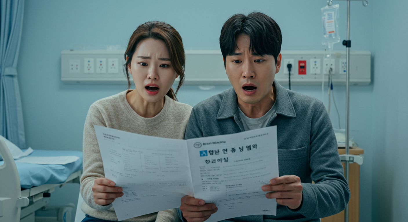 뇌출혈 원인 4가지