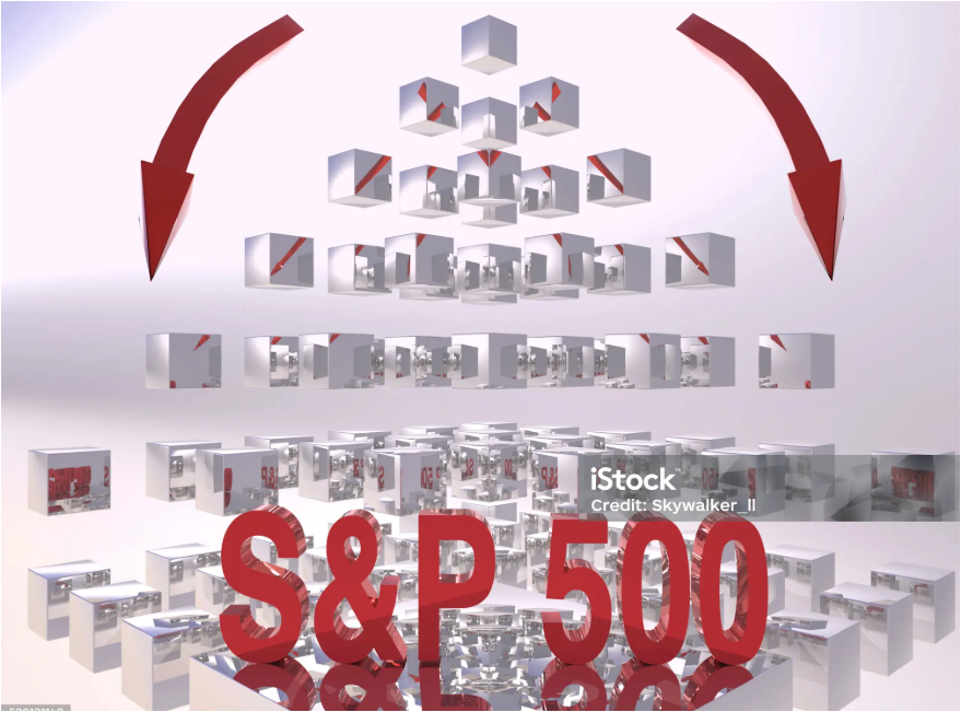 S&P 500 투자 실패 (매도 타이밍, ISA 계좌, 분할 매수)