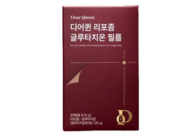 프롬바이오 디어퀸 리포좀 글루타치온