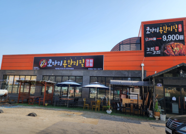 생방송 투데이 막퍼주는집 코다리찜 식당 고양 맛집 화정 코찜코찜