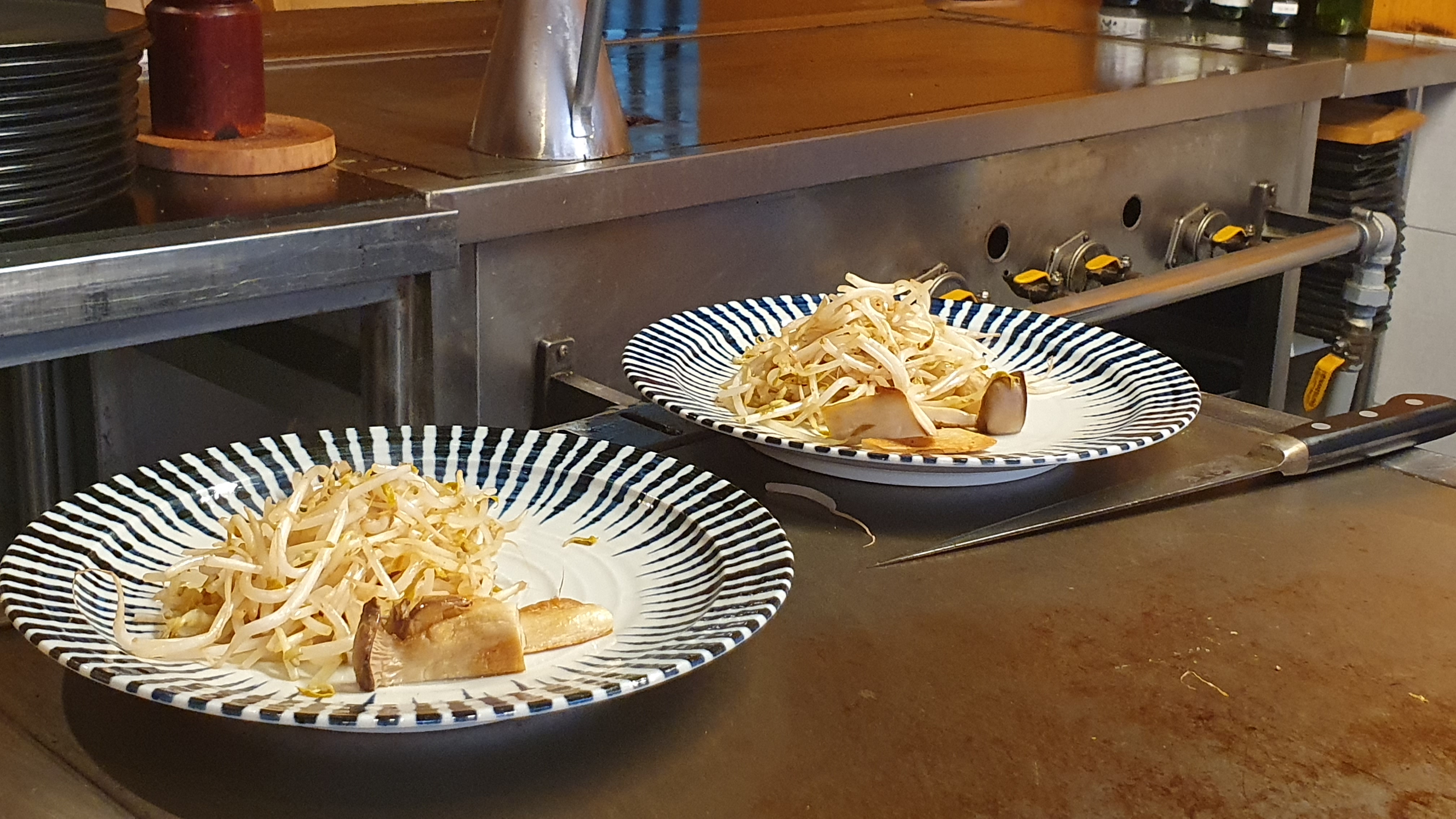 서면 데판킹 철판요리 데판야키 