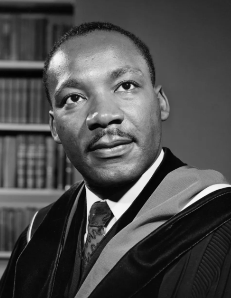Martin Luther King Jr.