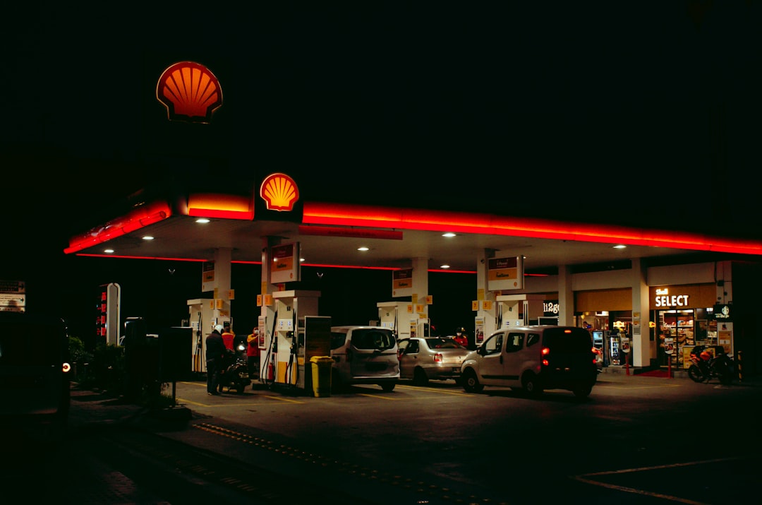 Gas fee